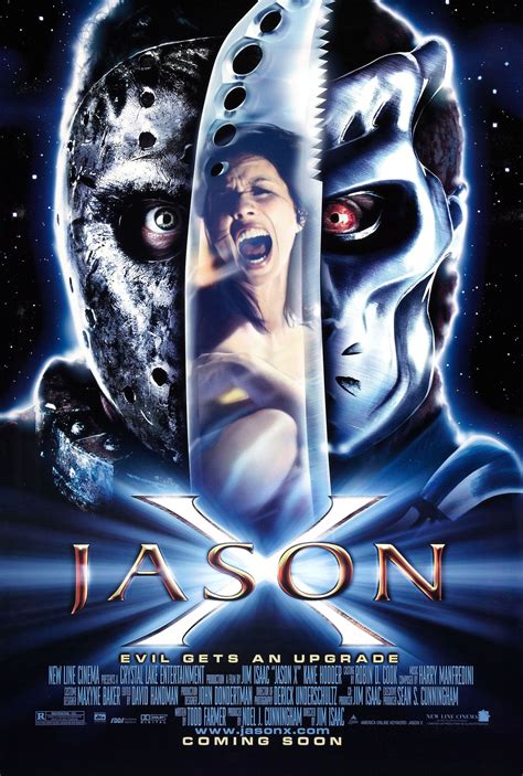 imdb jason x